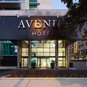Avenue 4* Канберра