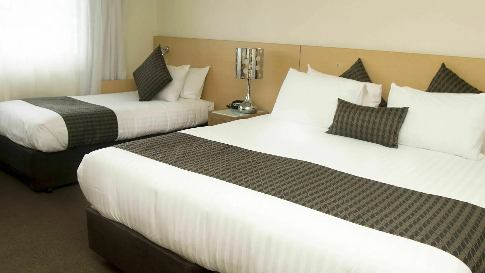 **** Hotel Best Western Hobart Australia